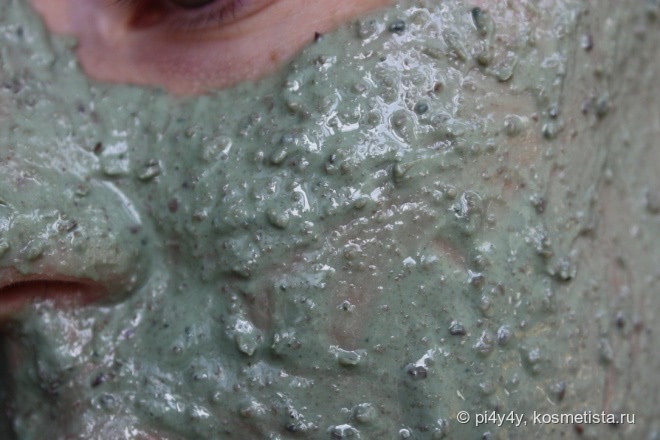 Вкусности от Lush: маски для лица + один сахарный красавец