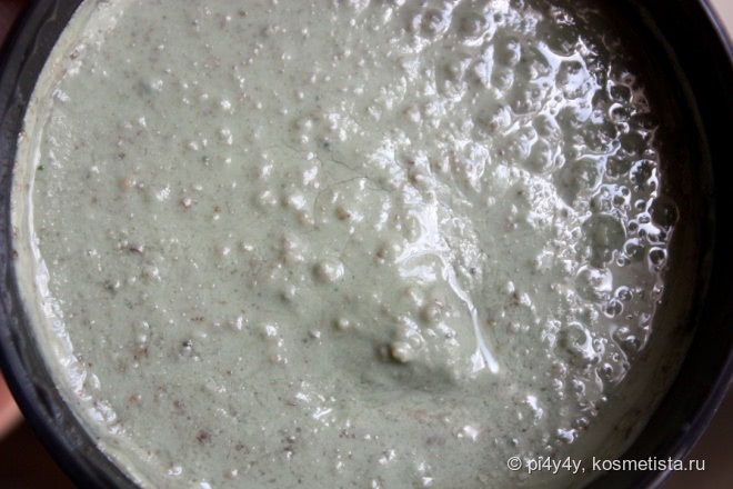 Вкусности от Lush: маски для лица + один сахарный красавец