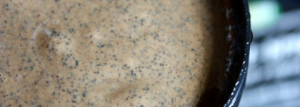 Вкусности от Lush: маски для лица + один сахарный красавец