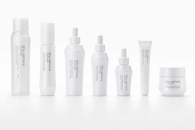 Возрождение кожи с продуктами Shu Uemura Tsuya skin