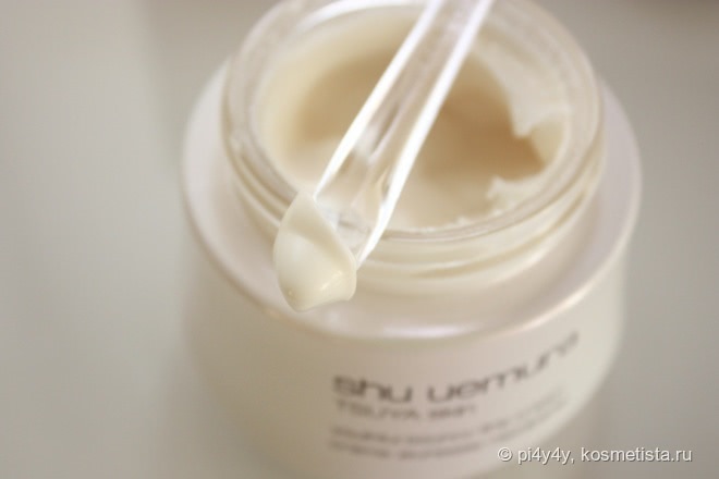 Возрождение кожи с продуктами Shu Uemura Tsuya skin