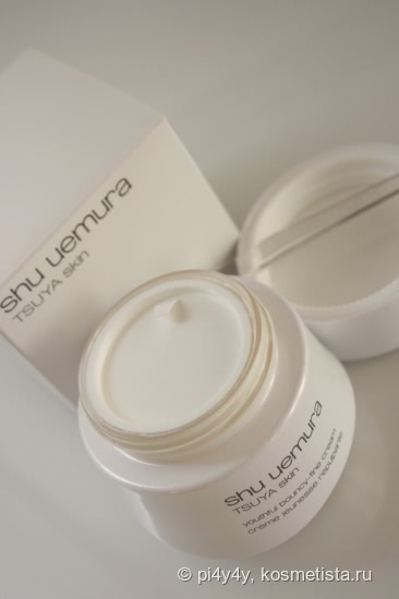 Возрождение кожи с продуктами Shu Uemura Tsuya skin