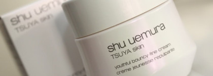 Возрождение кожи с продуктами Shu Uemura Tsuya skin