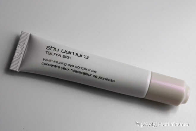 Возрождение кожи с продуктами Shu Uemura Tsuya skin