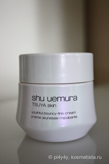 Возрождение кожи с продуктами Shu Uemura Tsuya skin