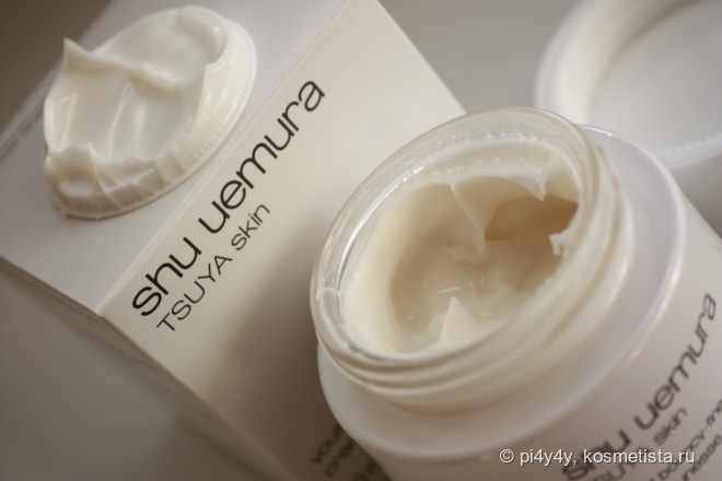 Возрождение кожи с продуктами Shu Uemura Tsuya skin