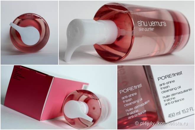 Мои любимчики для ежедневного очищения кожи Shu Uemura: гидрофильное масло и очищающая пенка