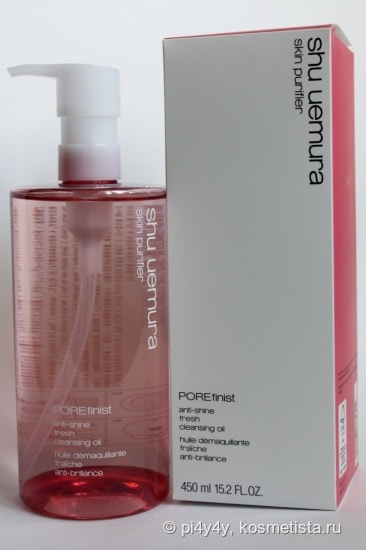 Мои любимчики для ежедневного очищения кожи Shu Uemura: гидрофильное масло и очищающая пенка
