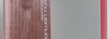 Мои любимчики для ежедневного очищения кожи Shu Uemura: гидрофильное масло и очищающая пенка