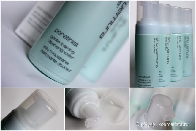 Мои любимчики для ежедневного очищения кожи Shu Uemura: гидрофильное масло и очищающая пенка