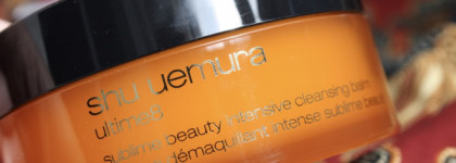 Нежность кашемира: Shu Uemura Skin Purifier Ultime8 Sublime Beauty Intensive Cleansing Balm