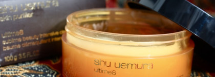 Нежность кашемира: Shu Uemura Skin Purifier Ultime8 Sublime Beauty Intensive Cleansing Balm