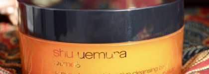 Нежность кашемира: Shu Uemura Skin Purifier Ultime8 Sublime Beauty Intensive Cleansing Balm