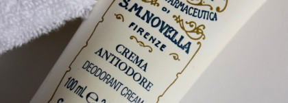 Итальянский крем-дезодорант Santa Maria Novella Crema Antiodore