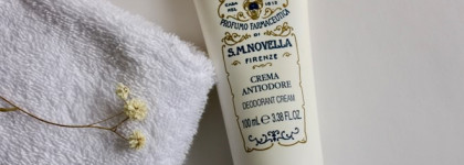 Итальянский крем-дезодорант Santa Maria Novella Crema Antiodore