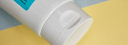 Как я провела это лето. Косметическая диета для чувствительной кожи. Часть 1: Очищение