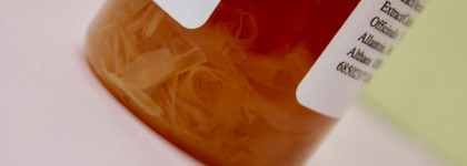 Как я провела это лето. Косметическая диета для чувствительной кожи. Часть 2: Тонизирование и защита