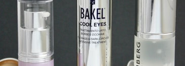 Избавляемся от мешков под глазами. Eisenberg, Orlane, Bakel