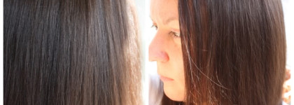 Счастье для волос? Эссенция для волос LebeL IAU Serum Oil