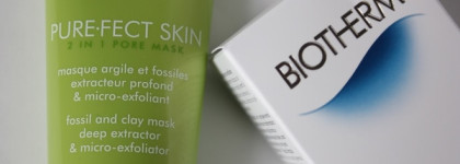 Мультифункциональные глиняные маски-минутки Biotherm и Ipsa