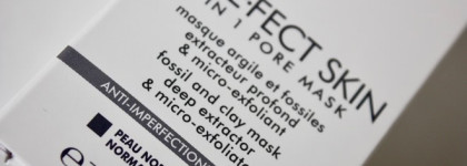 Мультифункциональные глиняные маски-минутки Biotherm и Ipsa