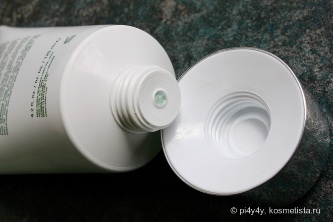 Что это было? Очищающая пенка La Mer The Cleansing Foam