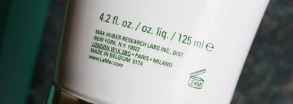 Что это было? Очищающая пенка La Mer The Cleansing Foam