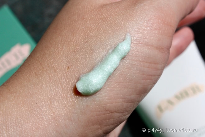 Что это было? Очищающая пенка La Mer The Cleansing Foam