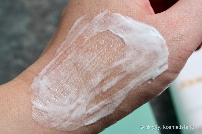 Что это было? Очищающая пенка La Mer The Cleansing Foam