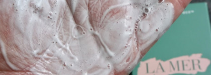 Что это было? Очищающая пенка La Mer The Cleansing Foam