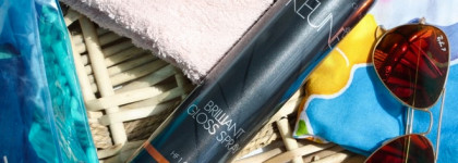 Солнечные зайчики в волосах: Keune Brilliant Gloss Spray