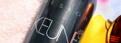 Солнечные зайчики в волосах: Keune Brilliant Gloss Spray