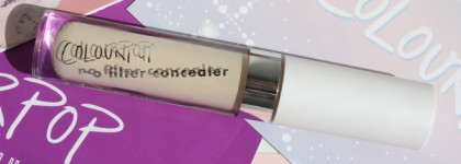 После прочтения сжечь: консилер и гель для бровей Colourpop