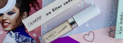 После прочтения сжечь: консилер и гель для бровей Colourpop