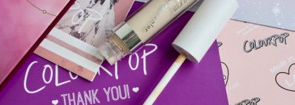 После прочтения сжечь: консилер и гель для бровей Colourpop