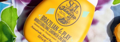 Яркое Солнце Де Жанейро: гель для душа и крем для тела Sol De Janeiro