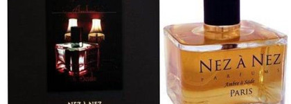 Парфюмерный project pan. Октябрь