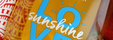 Курортные Nivea Love Sunshine