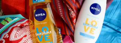 Курортные Nivea Love Sunshine