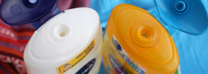 Курортные Nivea Love Sunshine