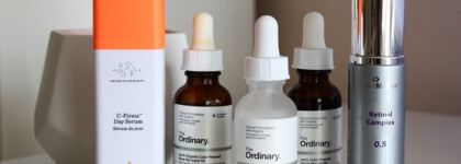 Мои активы в уходе за кожей лица. Часть 1: Drunk Elephant и SkinMedica