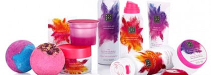 Еще немного новых гелей для душа Rituals