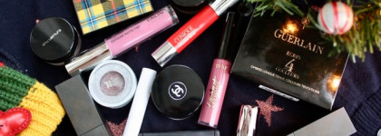 Новогоднее расхламление косметички. Часть 2