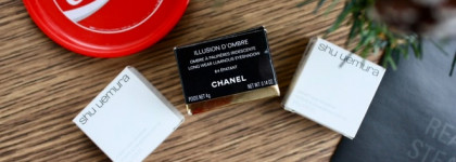 Новогоднее расхламление косметички. Часть 2