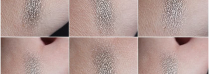 Новогоднее расхламление косметички. Часть 2