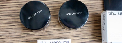 Новогоднее расхламление косметички. Часть 2