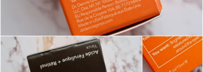 Dr Dennis Gross Ferulic + Retinol Triple Correction Eye Serum