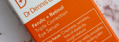 Dr Dennis Gross Ferulic + Retinol Triple Correction Eye Serum