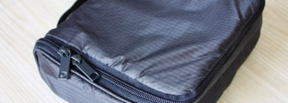 Забег на короткие дистанции. Моя дорожная косметичка лето-осень 2019