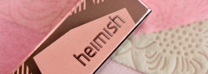 Которая чулочками. Тушь для ресниц Heimish Dailism Smudge Stop Mascara